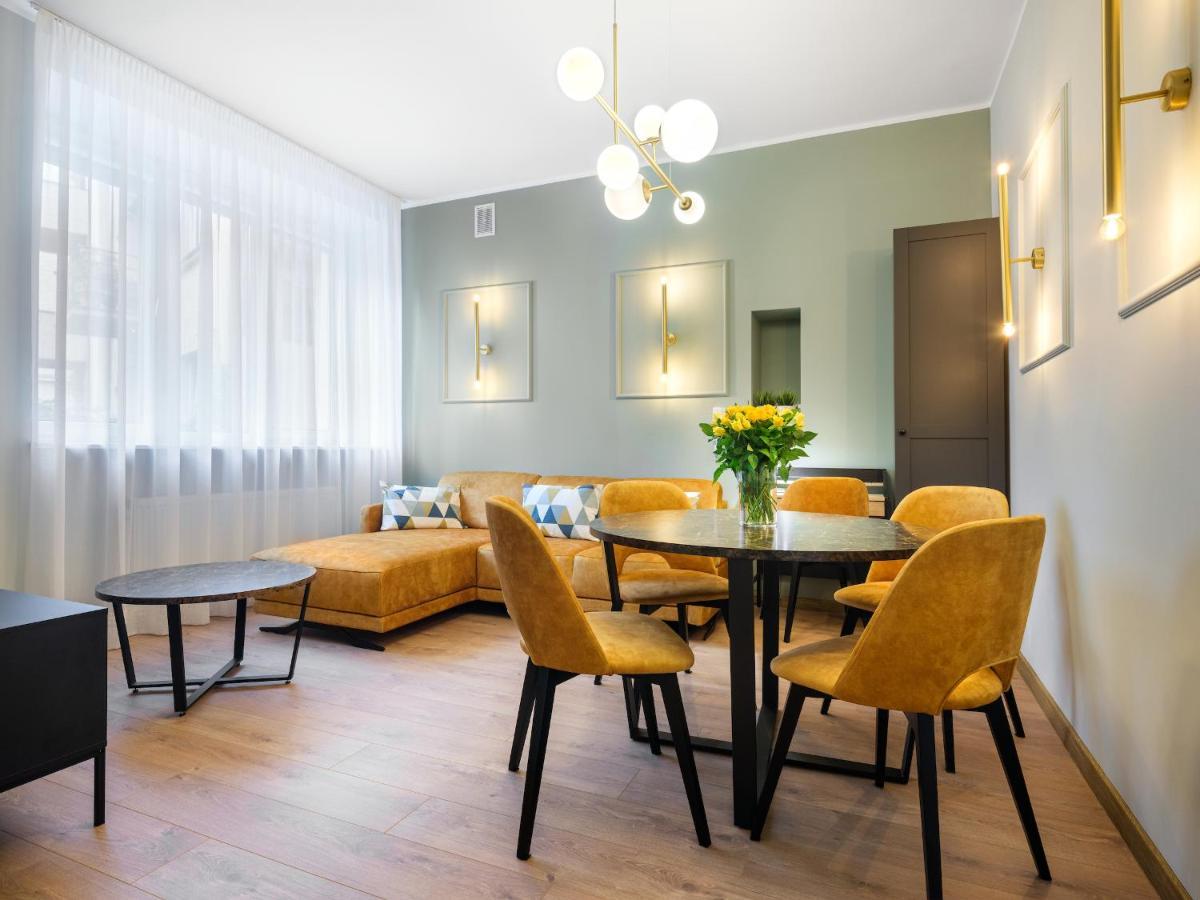 Tyzenhauz Apartments Pawia Street Krakow Exterior photo