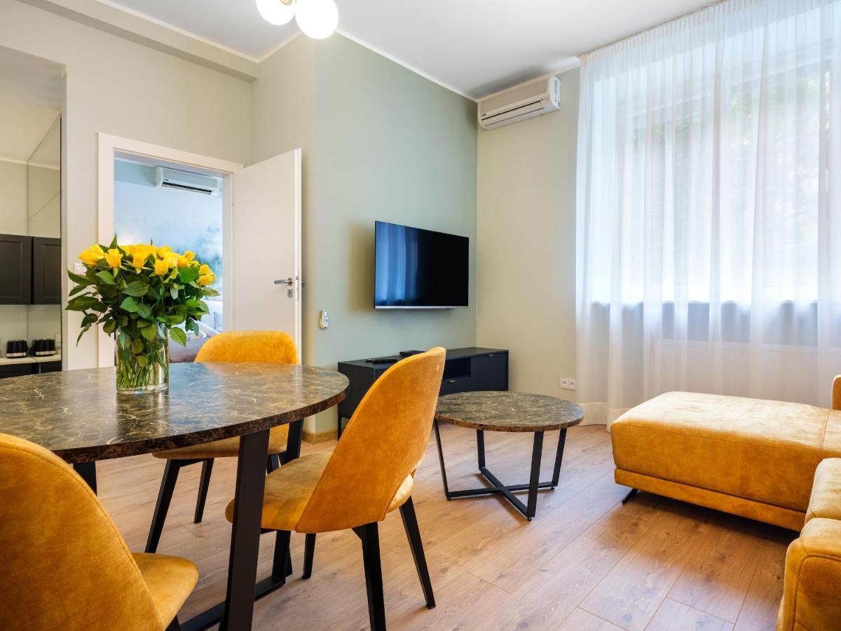 Tyzenhauz Apartments Pawia Street Krakow Exterior photo