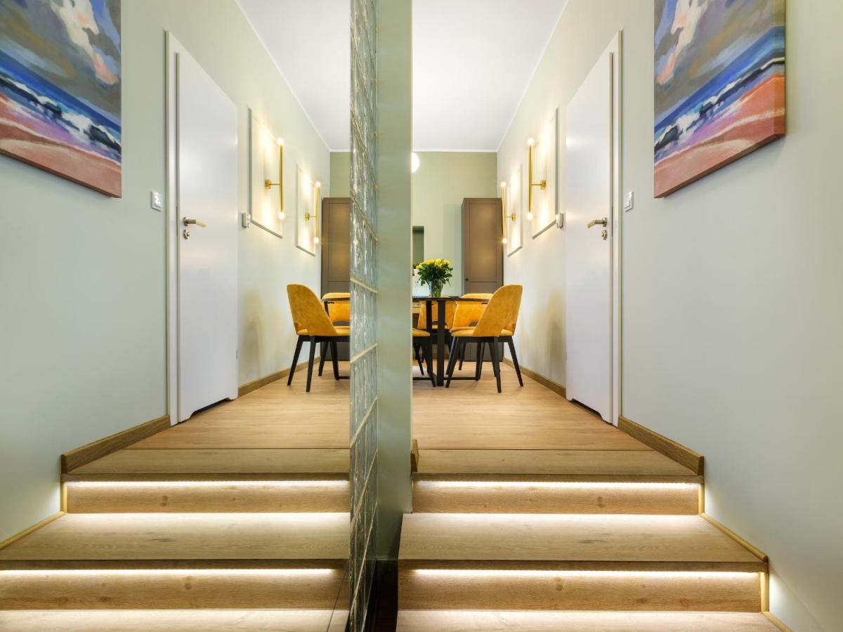 Tyzenhauz Apartments Pawia Street Krakow Exterior photo